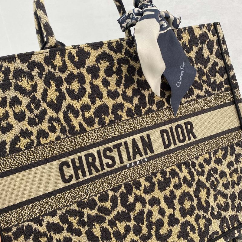 Christian Dior Shopping Bags